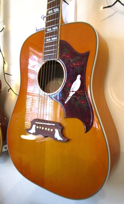 EPIPHONE Dove Studio  Elec-Acoustic