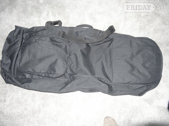 TRAVEL BAG FOR GOLF CLUBS