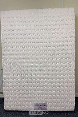 SINGLE *MEMORY CONCEPTS* MATTRESS