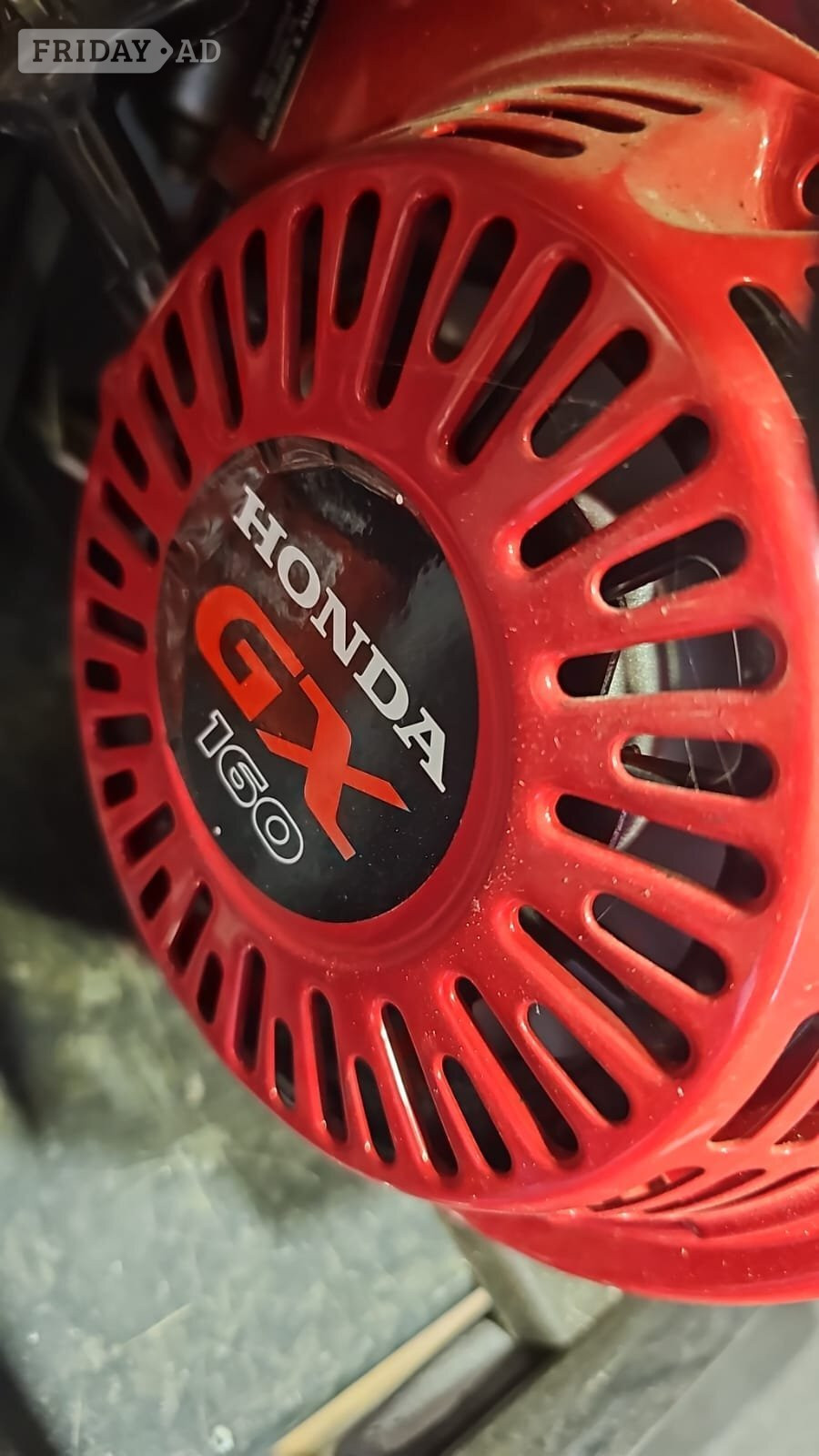Coventry Pramac ES3000 Petrol Generator powered by Honda.
