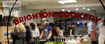 Cookery Classes in Brighton