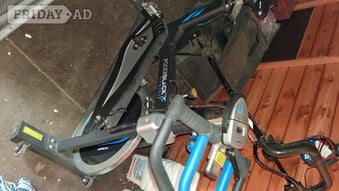 Roger Black Exercise bike