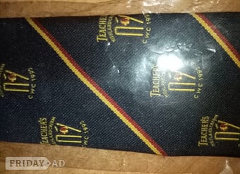 New complentary '92 cricket World Cup tie