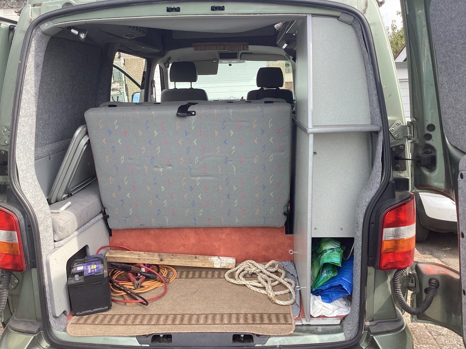 Volkswagen transporter campervan nice condition - Motorhomes & Caravans in Seaford
