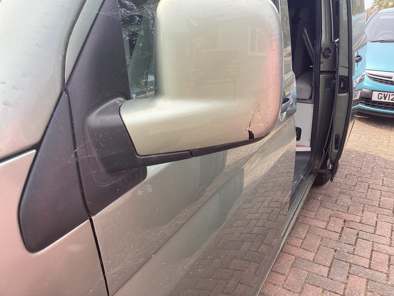 Volkswagen transporter campervan nice condition - Motorhomes & Caravans