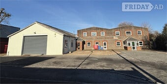 Industrial Unit / Warehouse to Rent in Burgess Hill.