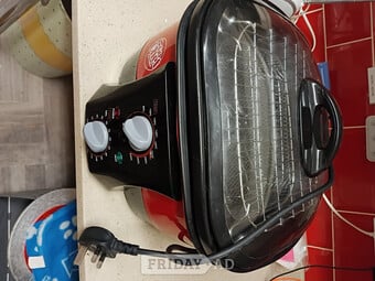 Go chef 8 in 1