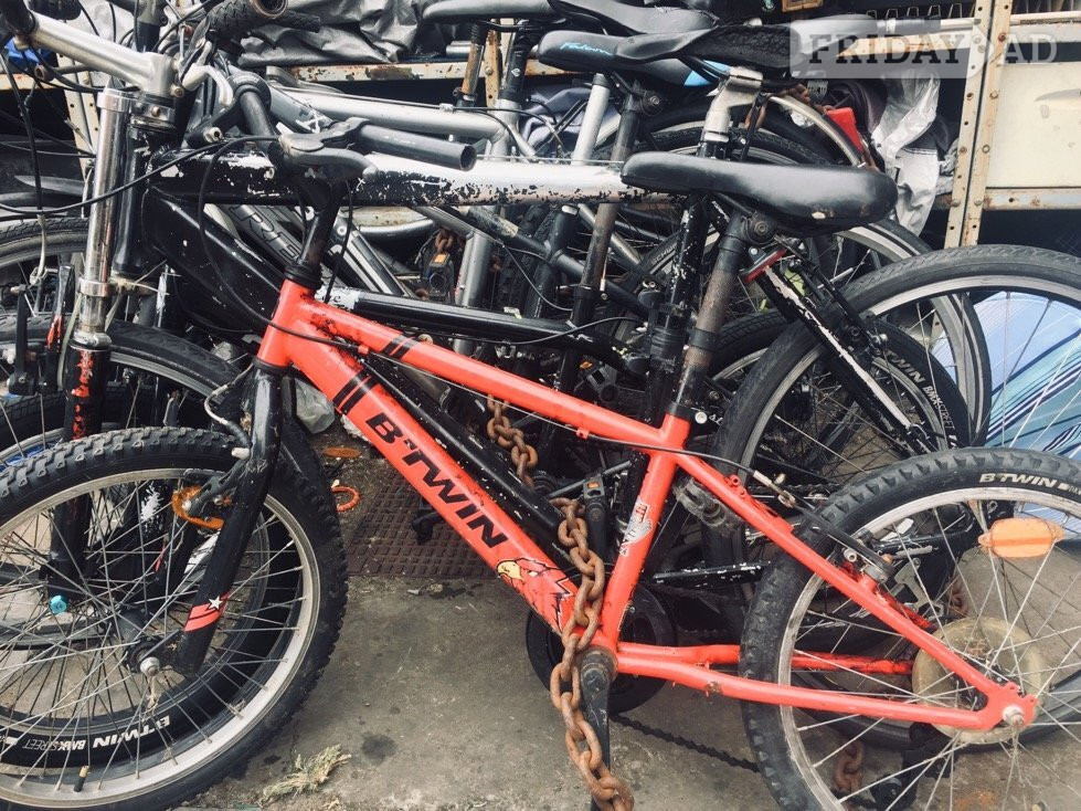  bike se166qe mix of the speed of a road racer fixie bike massive in London