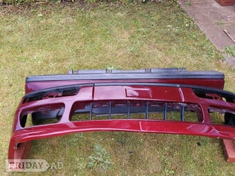 Mk3 vw golf textured front and rear bumpers