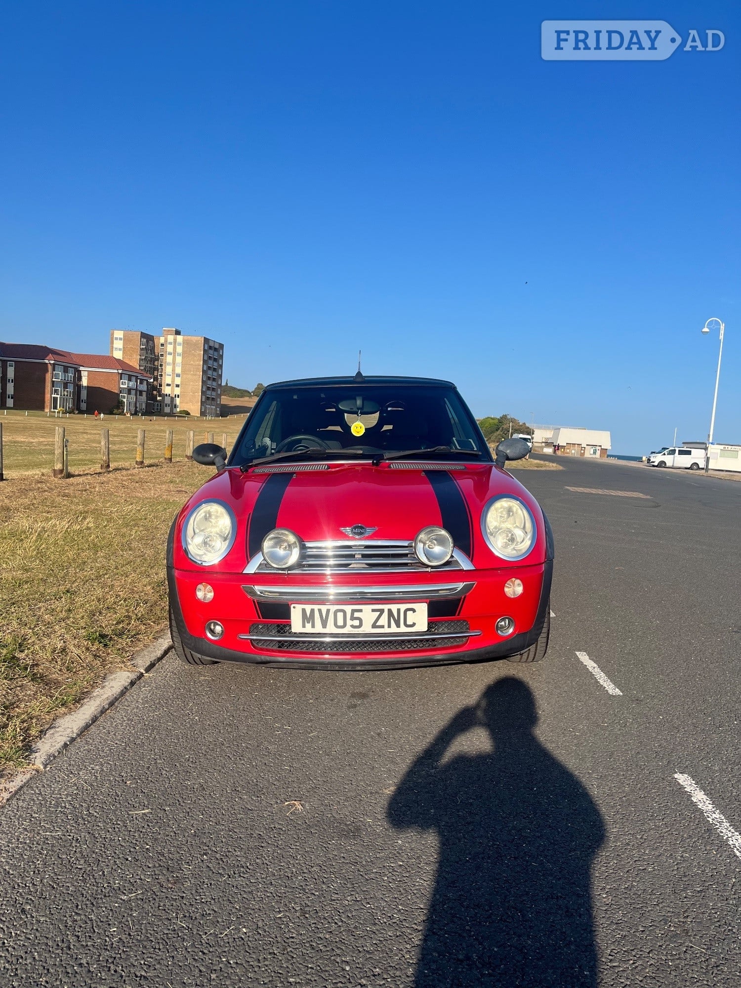 FOR SALE!!!! Convertable MINI ONE, Very good condition, new MOT in Bexhill-On-Sea