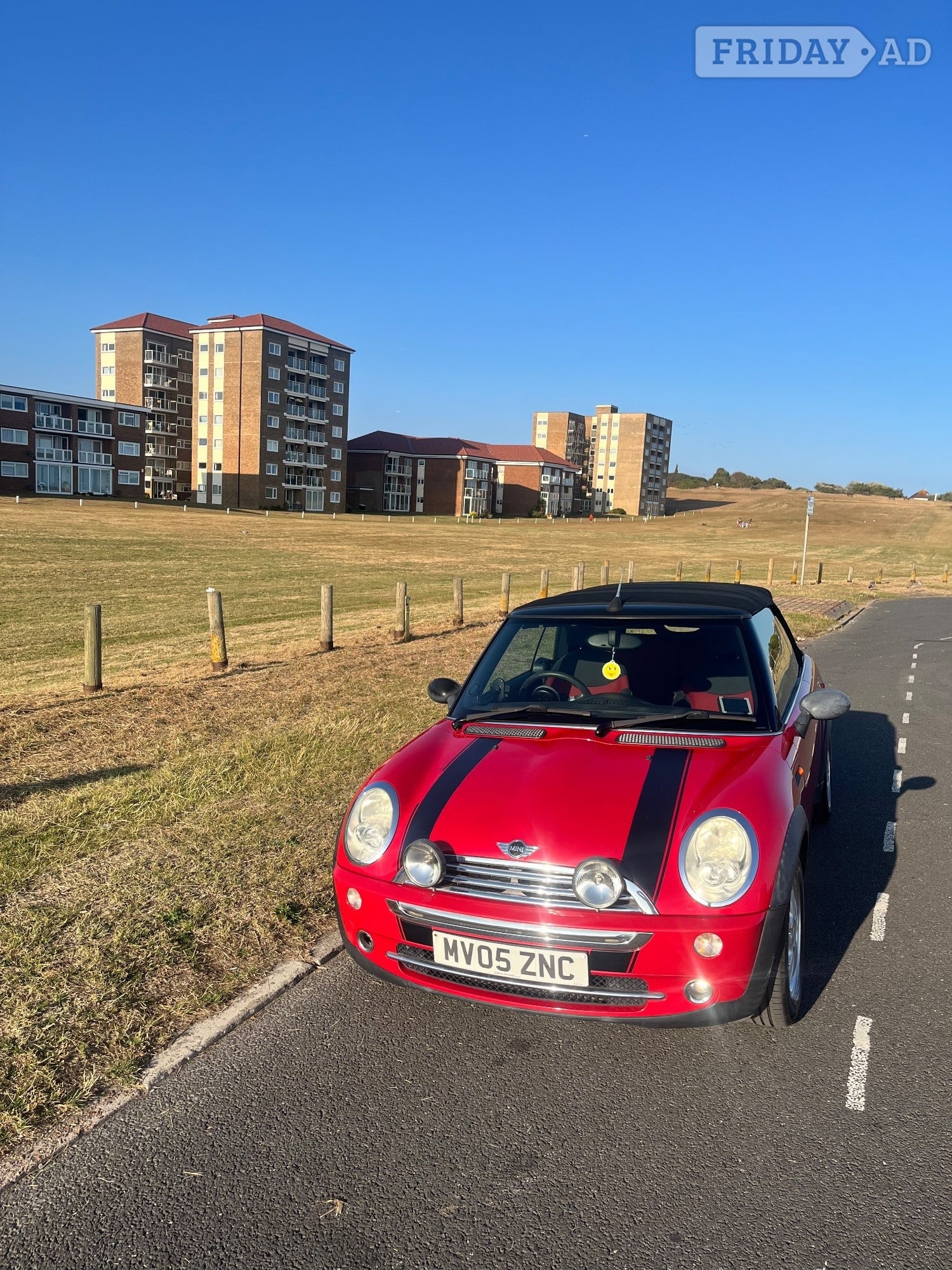 Mini Convertible Bexhill-On-Sea
