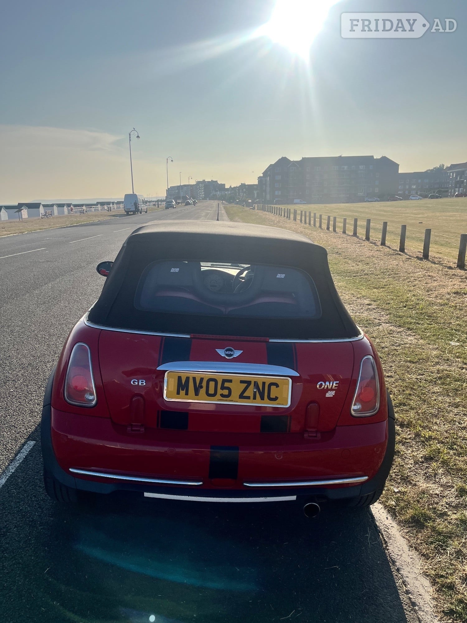 [ berth ]Mini Convertible