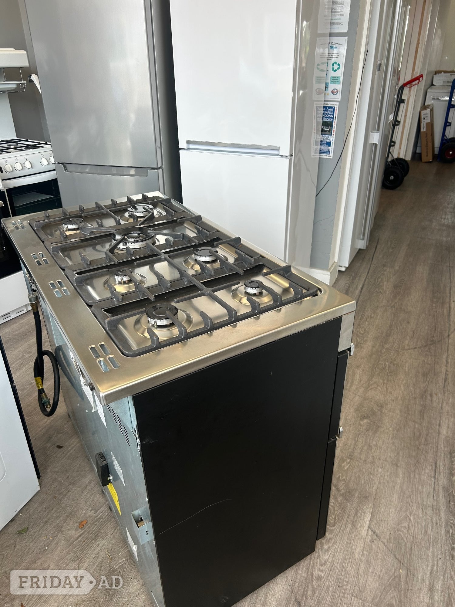 BELLING - DUEL FUEL RANGE COOKER - Cookware & Dining