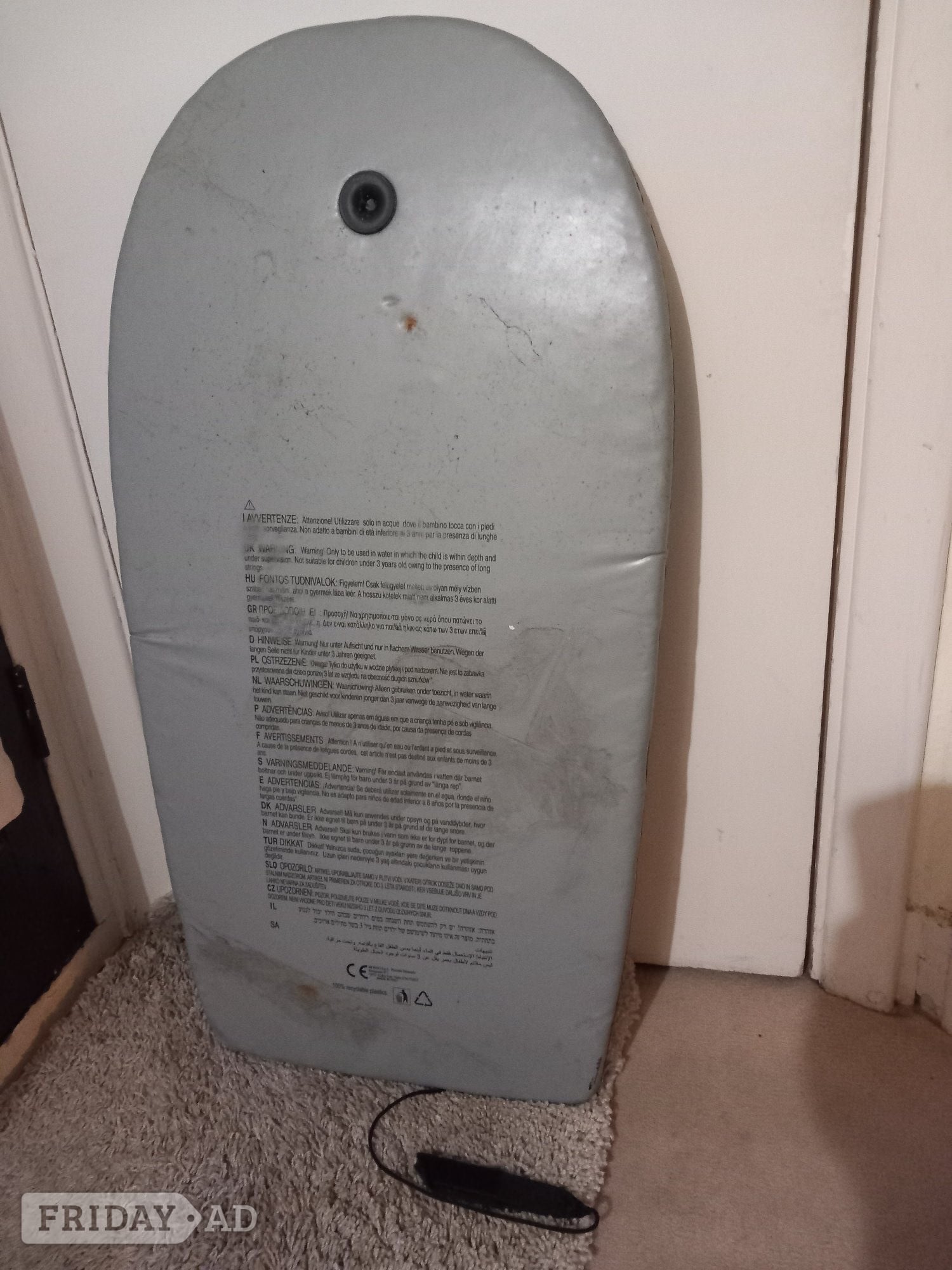 Child's Paddle Board