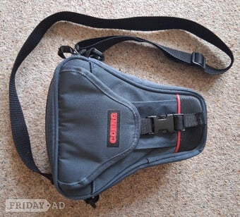 Cobra Camera Case