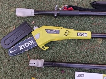 Ryobi 18v 3m Pole Saw 
