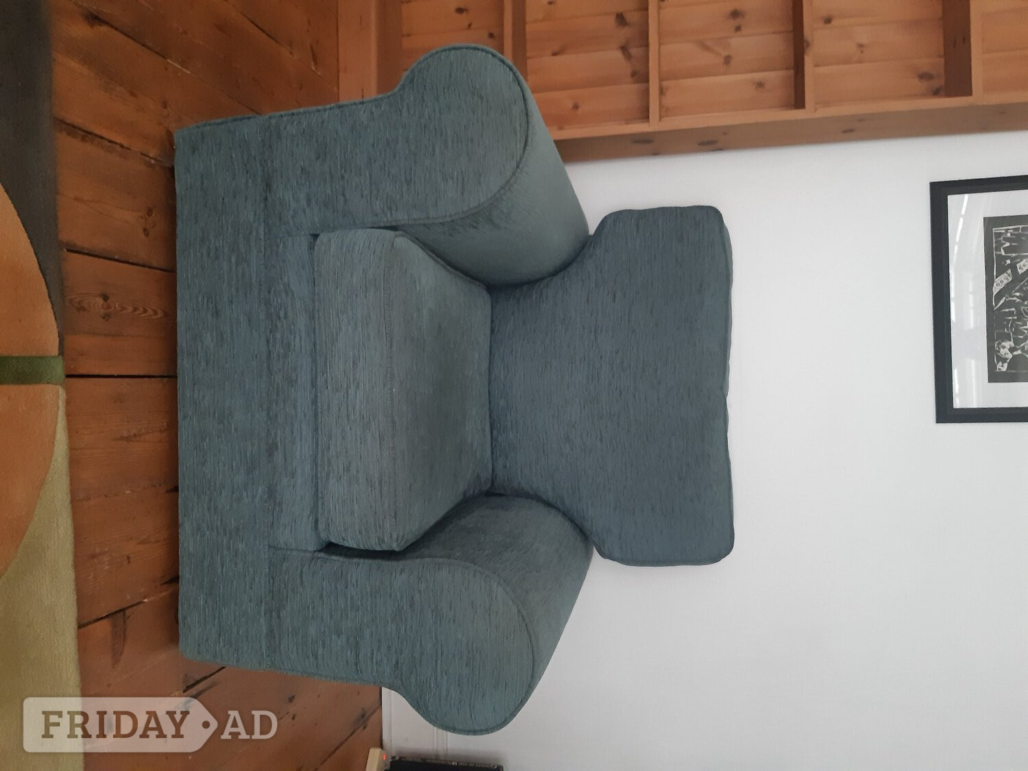 M&S Armchair – Very Good Condition – £60 ONO in Worthing