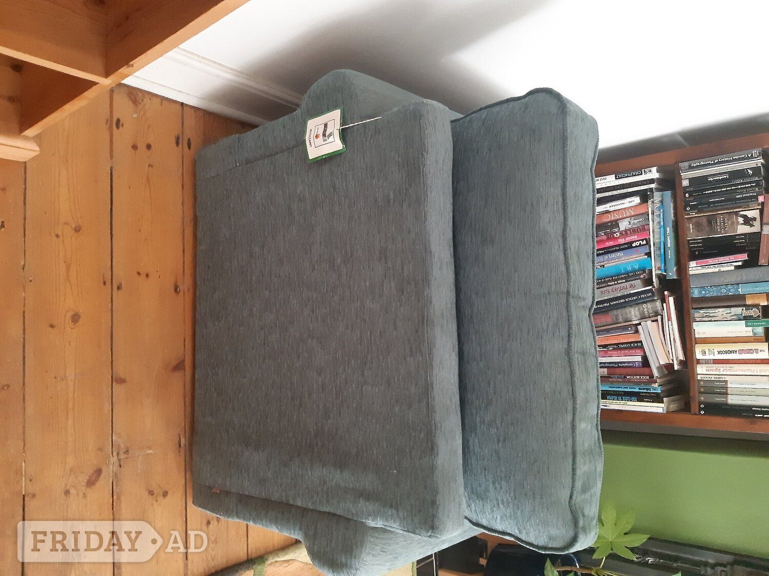 M&S Armchair – Very Good Condition – £60 ONO - Furniture in Worthing