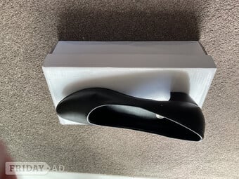 ladies shoes black size 5