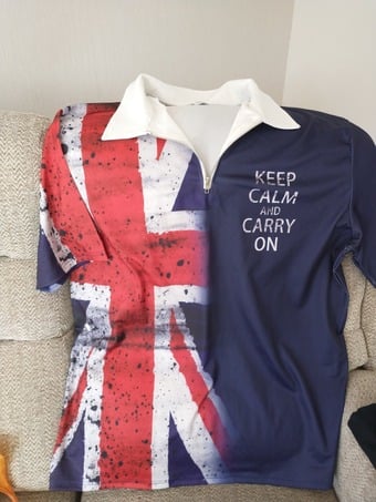 Mens motif t shirts