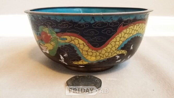 London Antique Oriental Ornamental Vases Collection.