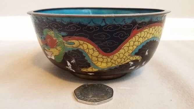 London Antique Oriental Ornamental Vases Collection.
