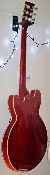 VINTAGE VSA500 CR in Immaculate condition. Quality New Strings and set-up Player Ready - Musical Instruments in Northampton