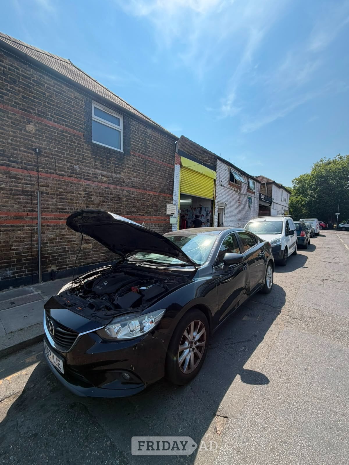 Mazda 6 London