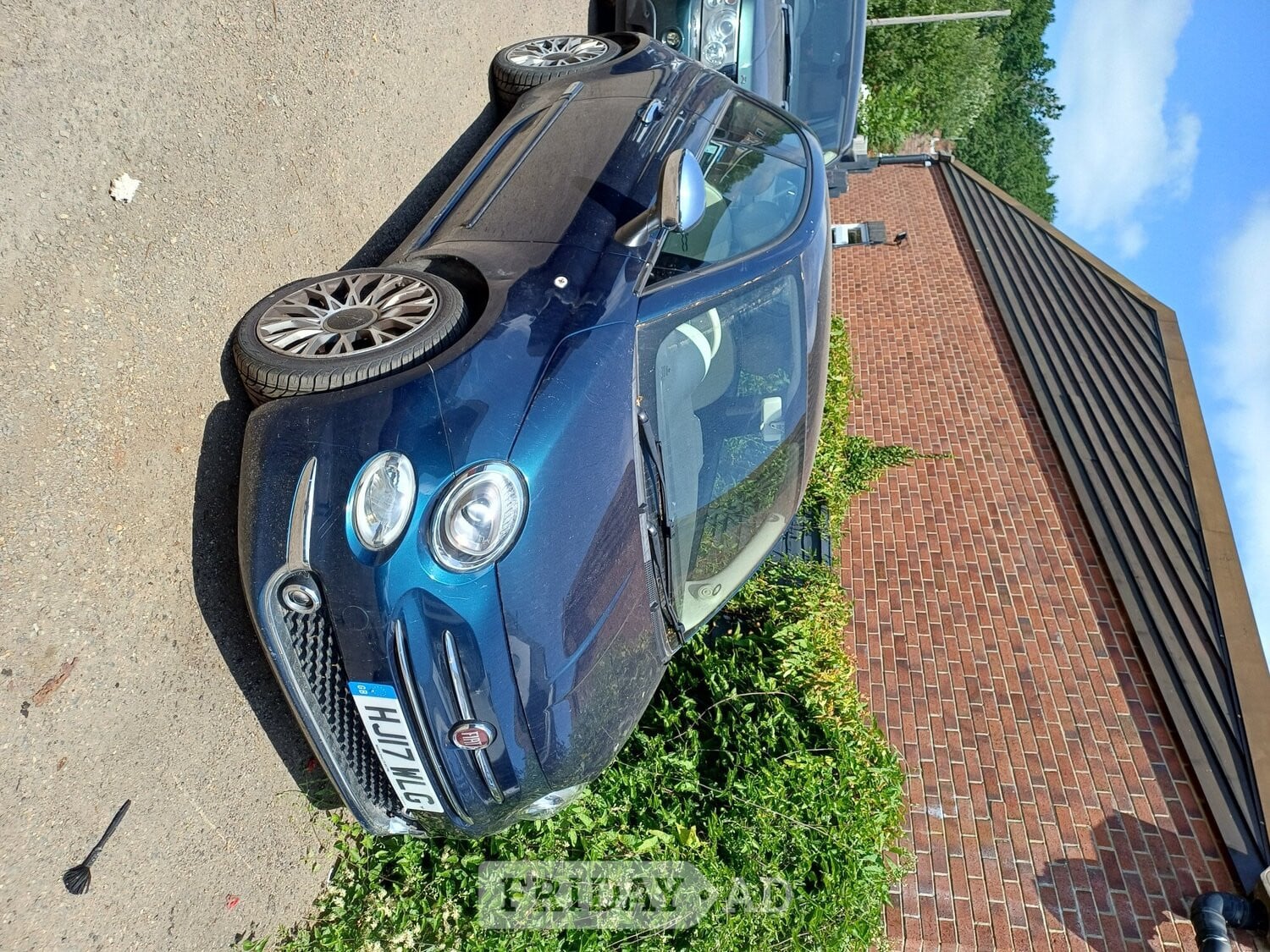 Fiat 500 Sevenoaks