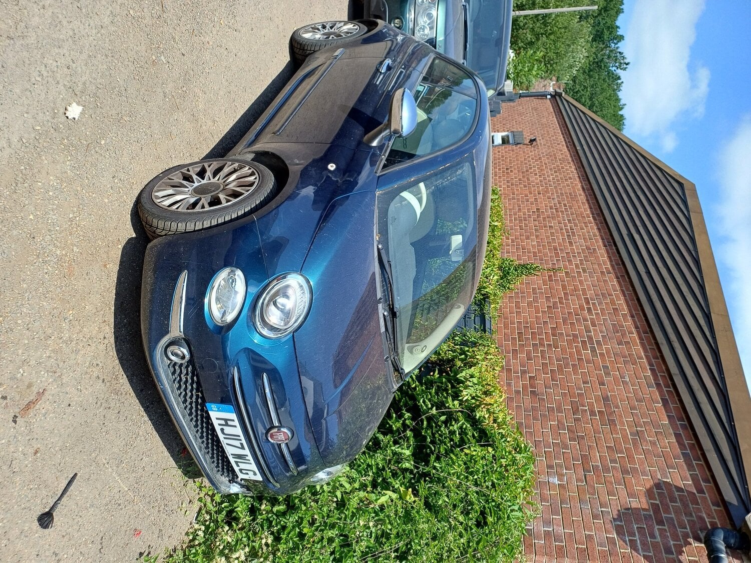 Fiat 500 Sevenoaks