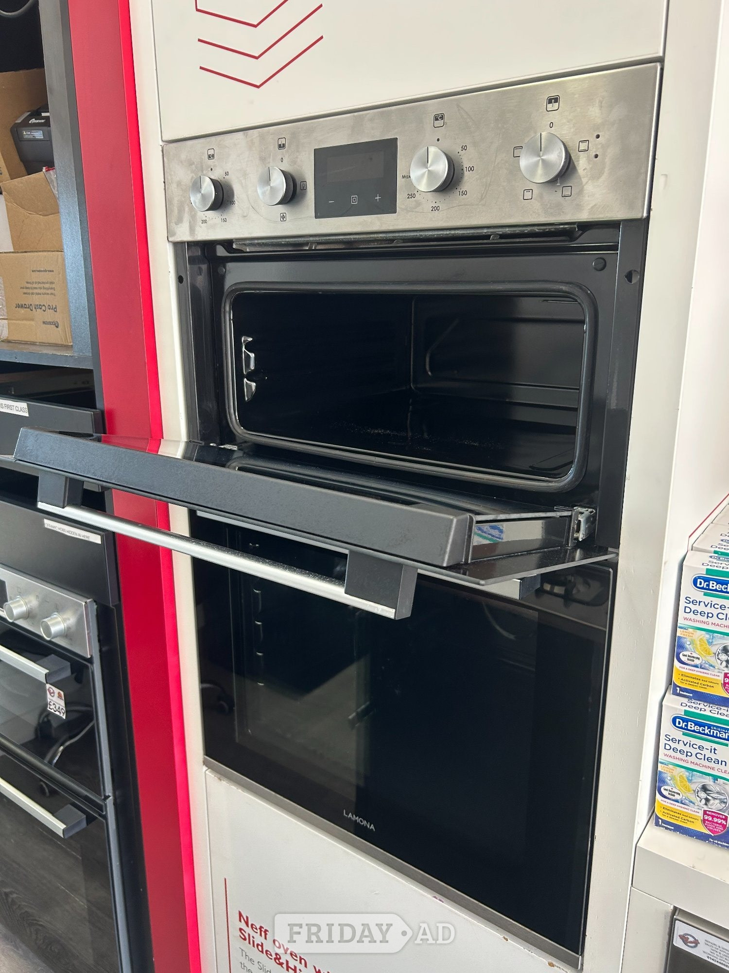 LAMONA  BUILT IN OVEN