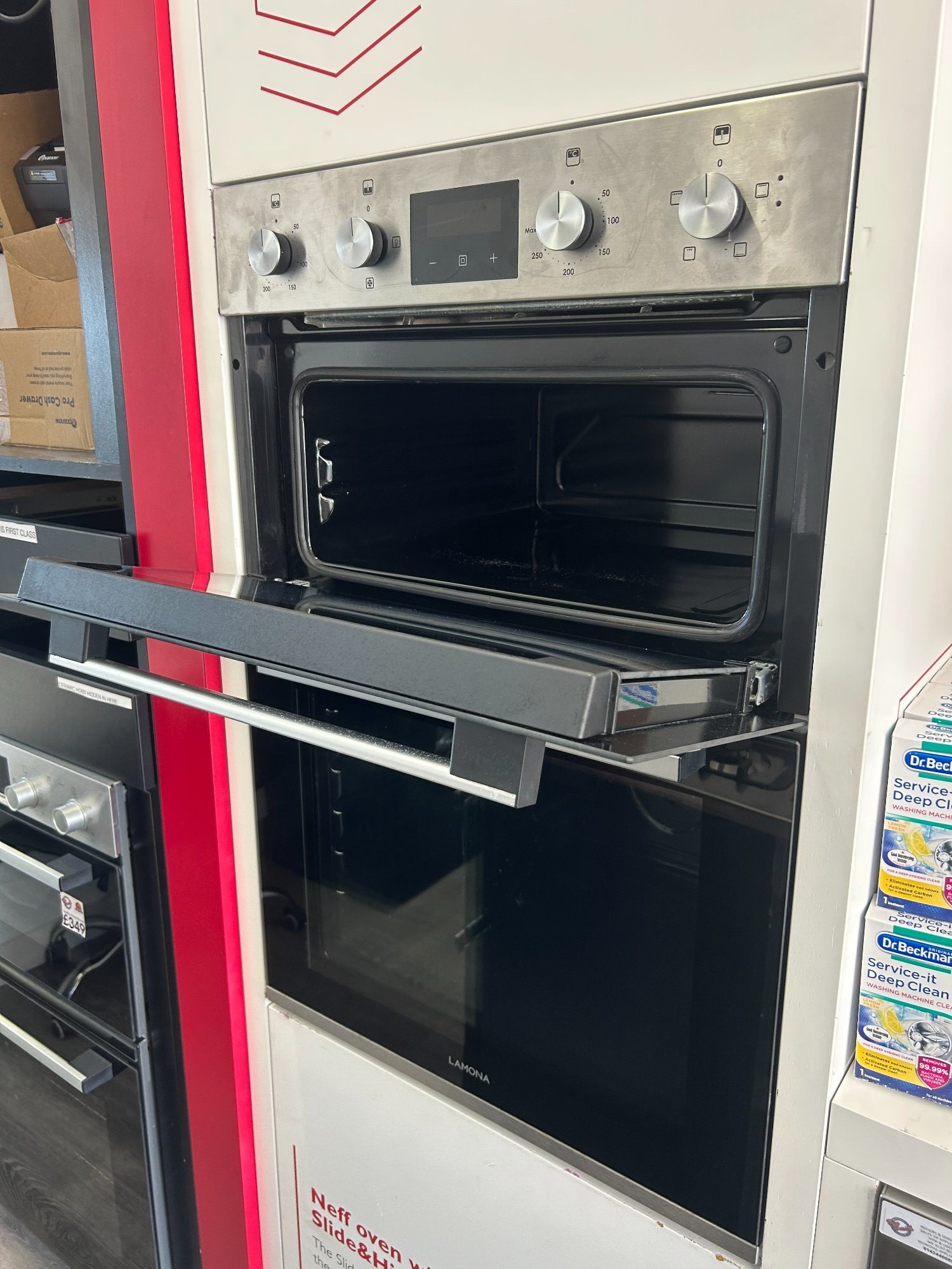 LAMONA  BUILT IN OVEN