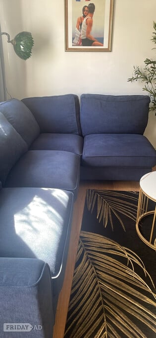 Right hand Corner sofa 