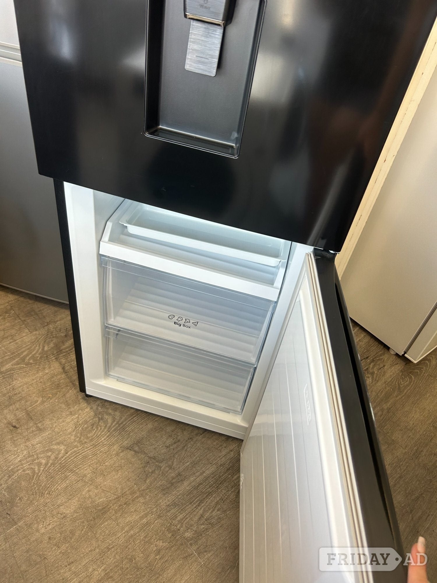 St. Leonards-On-Sea HISENSE FRIDGE FREEZER