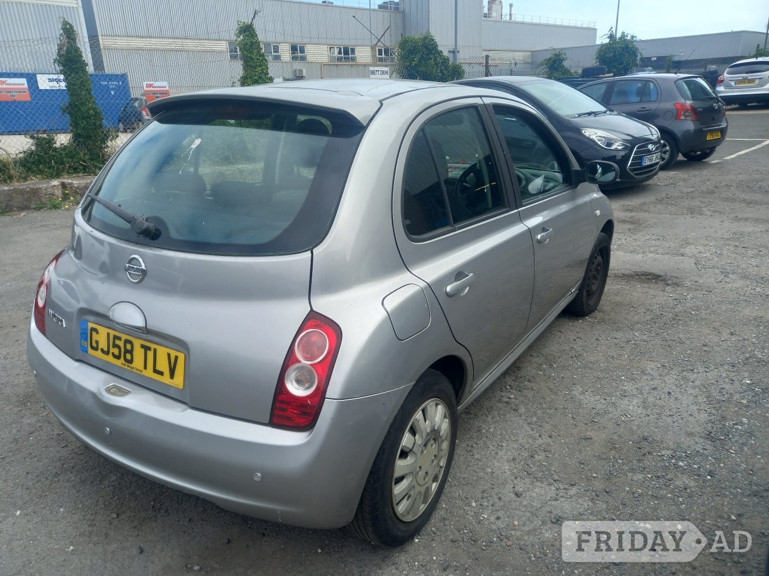 Nissan Micra Bexhill-On-Sea