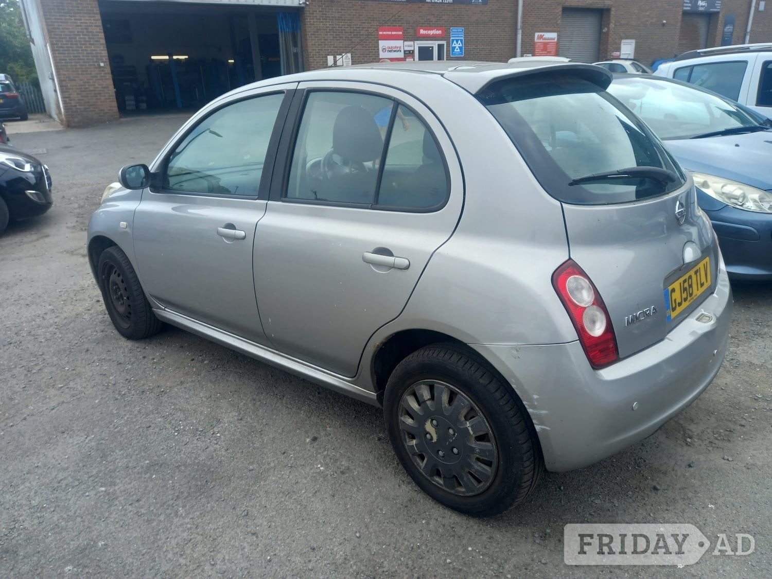 NISSAN MICRA LONG MOT! - Cars in Bexhill-On-Sea