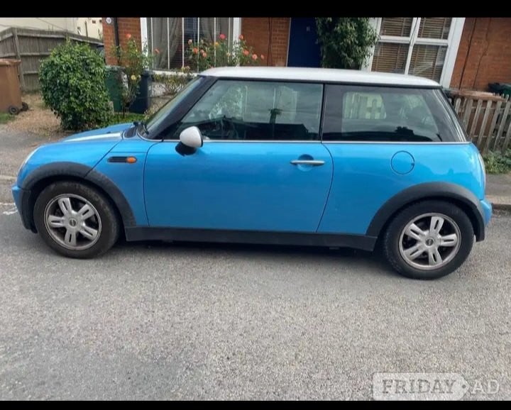MIN COOPER 1.6  in Hastings