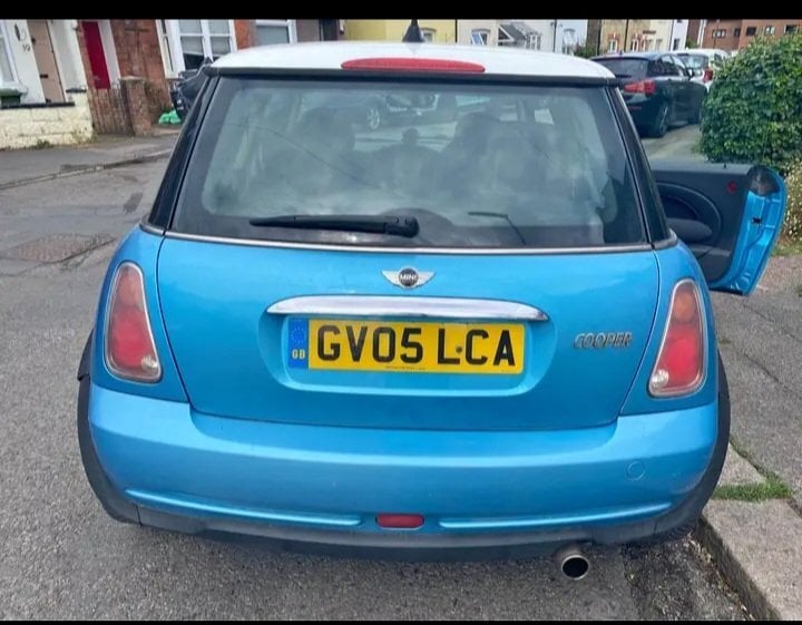Mini Hatch Hastings