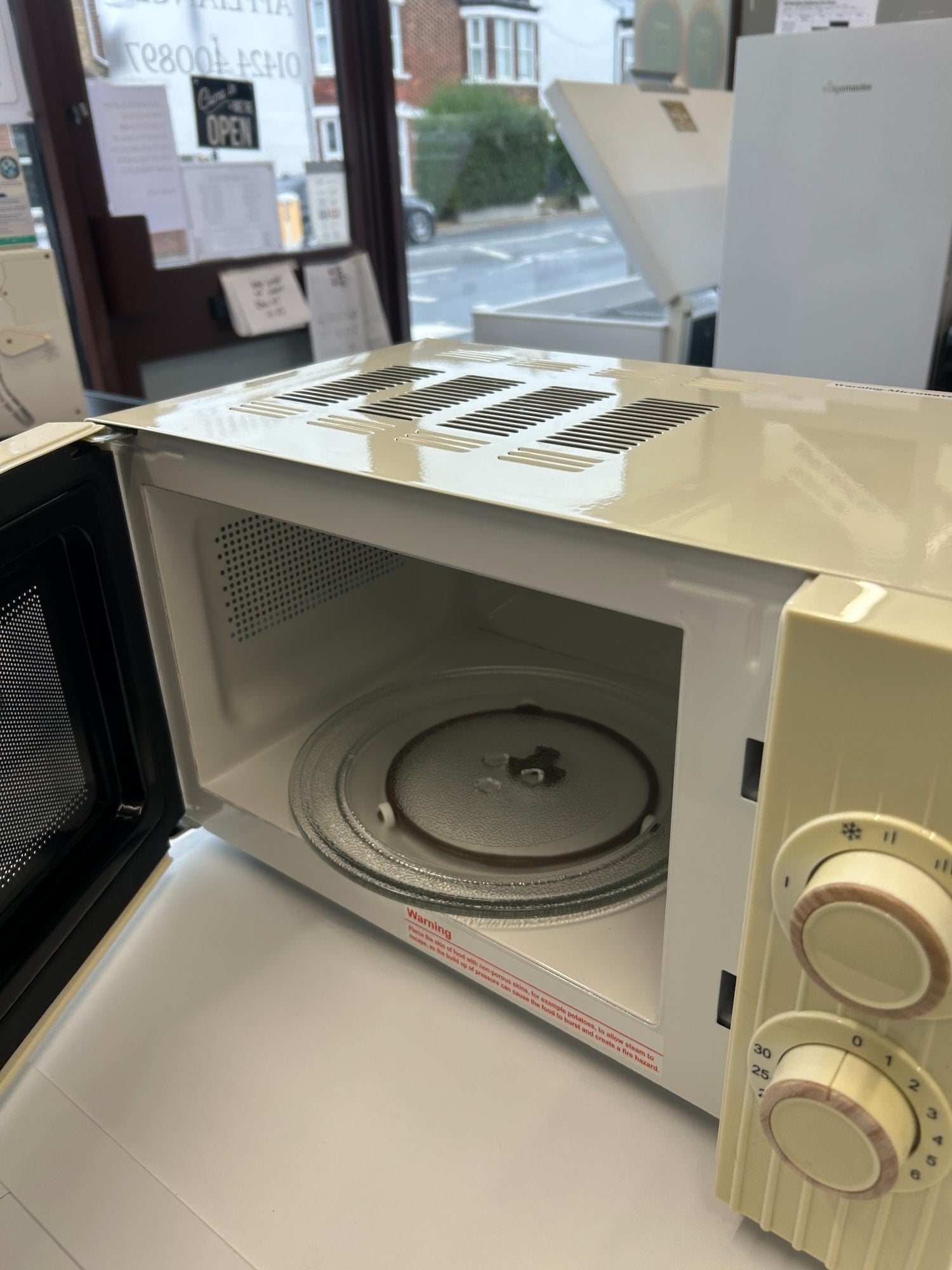 St. Leonards-On-Sea GEORGE HOME SCANDI MANUAL MICROWAVE