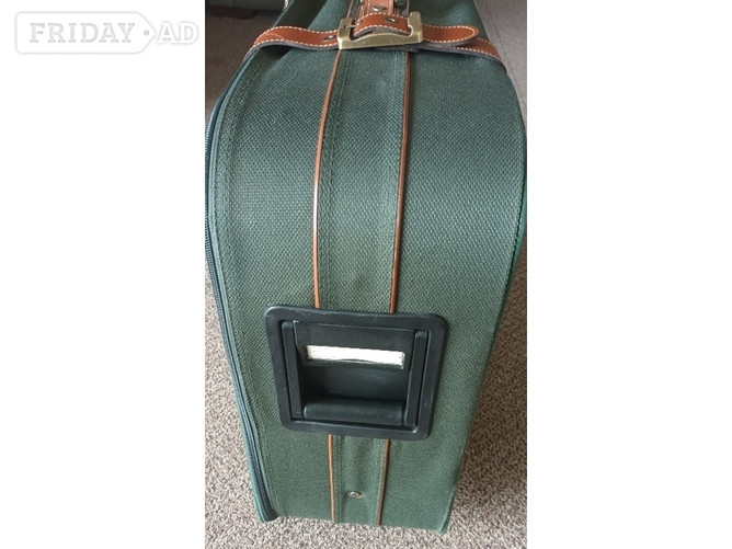 Maidstone Harrods Suitcase, Excellent Condition