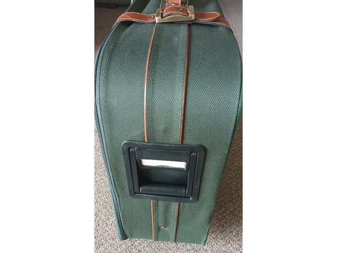 Tunbridge Wells Harrods Suitcase, Excellent Condition