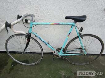 Peugeot Racing Bike