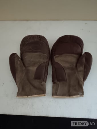 Vintage Boxing Gloves