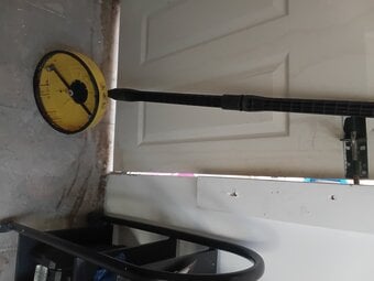 Cleaning Brush, Surface Rotary