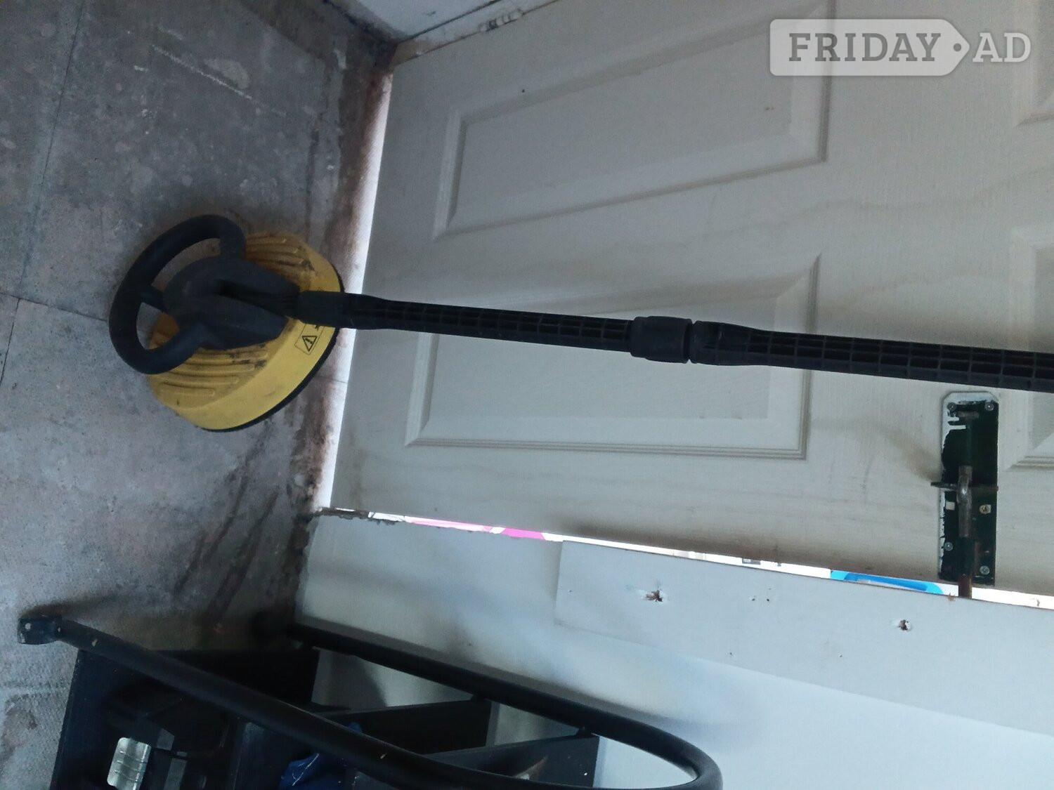 Coventry Cleaning Brush, Surface Rotary