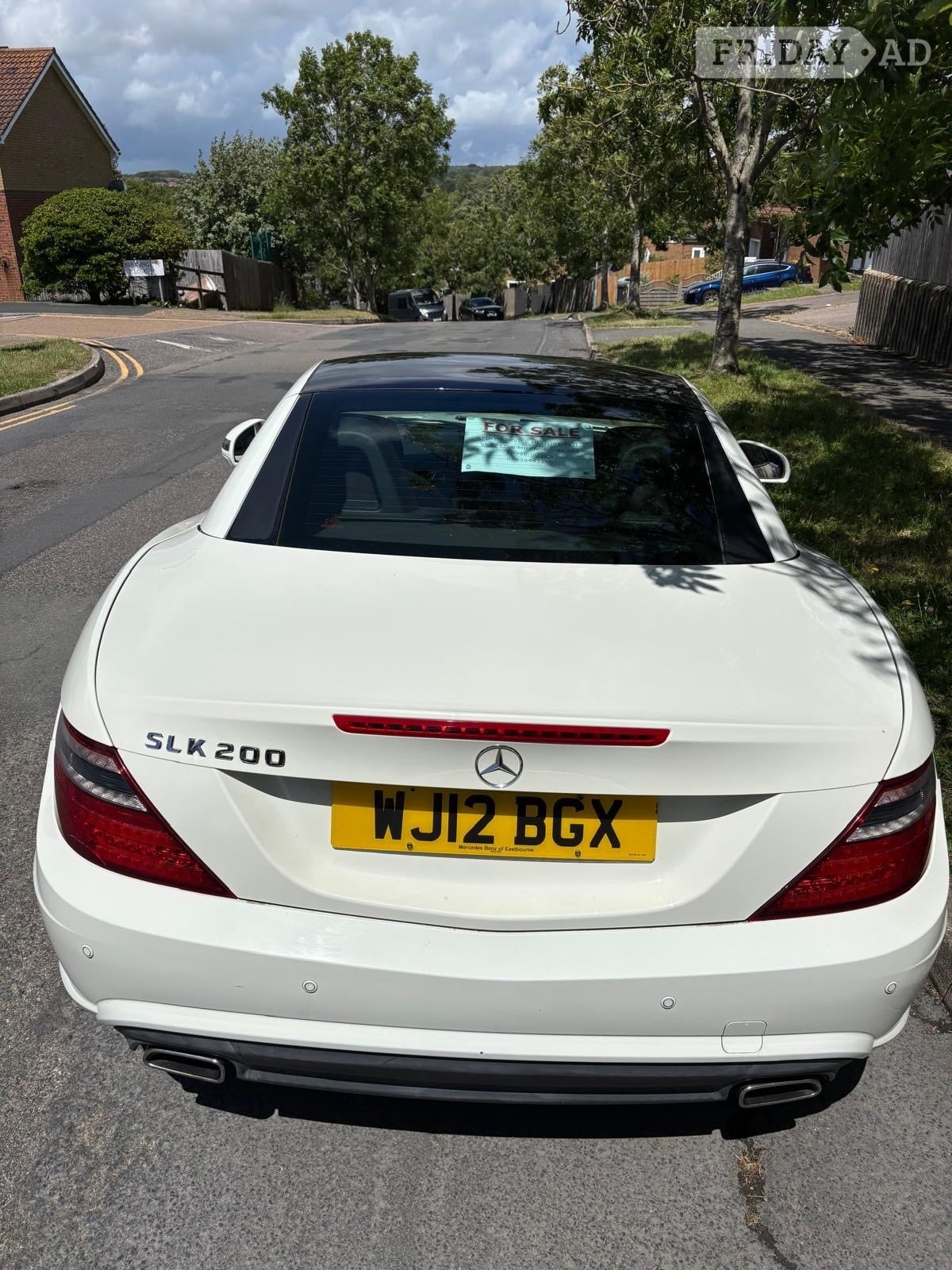 [ berth ]Mercedes SLK