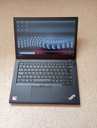 LENOVO AMD-QUAD CORE*WIN 10*UPDATES TO 2032*OFFICE 2024*128GB SSD