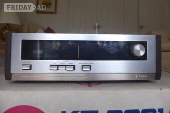 TRIO KT-2001A Vintage HiFi Tuner