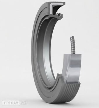 Industrial Oil Seal – Performance Rotary Shaft Sealing Solutions