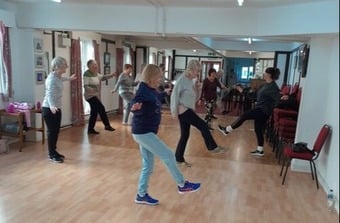 Zumba Gold